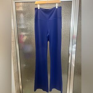 Women’s lululemon groove align leggings blue size 8